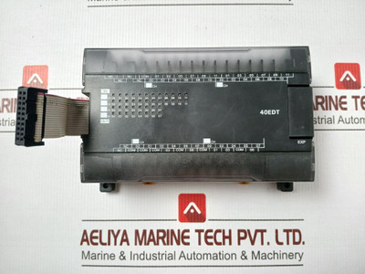 Omron Cp1W-40Edt I/O Expansion Unit 24V Dc 5Ma