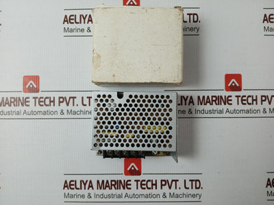 Omron S8Jc-z01524C Power Supply Unit 24Vdc 0.7A 200-240Vac