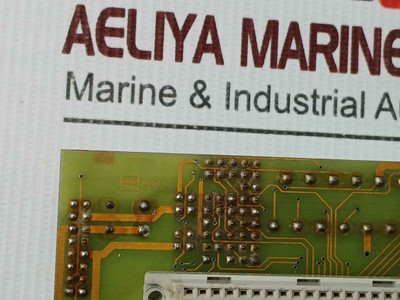 Pas Sennhofer 92 S 010 Terminal Pc Board 937