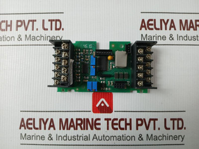 Messung Ap034-3 Analog Input Module Board 94V-0