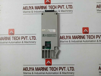 Yokogawa Aam50 Analog Input Module Style S1