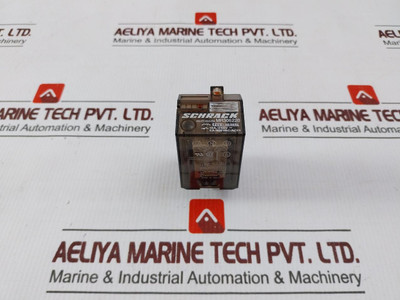 Schrack Mr306220 Relay 10A 220V 5060 Hz
