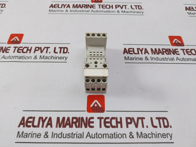 Es 154N Relay Socket 10A 300Vac