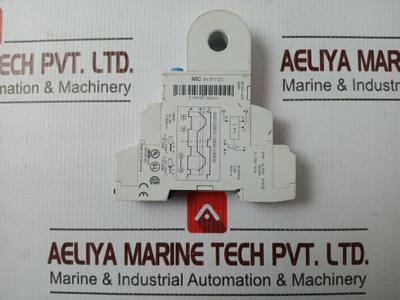 Crouzet 84 871122 Motor Protection Relay 24-240Vac/Dc 2-20A