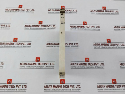 Valmet Automation Aiu 16 Analog Input Module 545100-3A