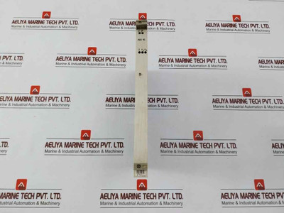 Valmet Automation Aiu 16 Analog Input Module 545100-3A