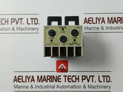 Samwha Ss-05N Over Current Relay 90~260Vac 5060Hz