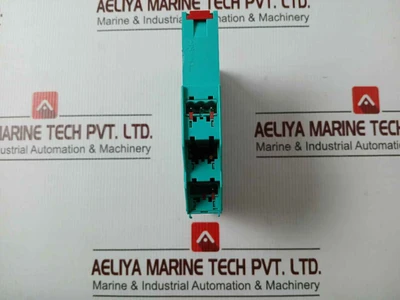 Pepperl+Fuchs Kfd2-stc4-ex1 Transmitter Power Supply 122580