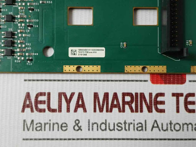 Schneider Electric Tsx3721 Control Pcb Module Sy8106B 94V-0