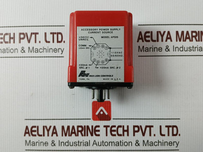 Red Lion Controls Apsis000 Accessory Power Supply 115Vac 50/60Hz