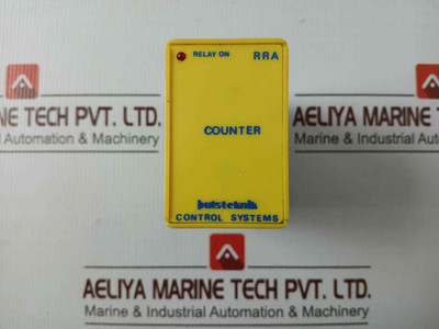 Pulsteknik Rra 200 Control Systems Counter 10 Hz 5A 250V