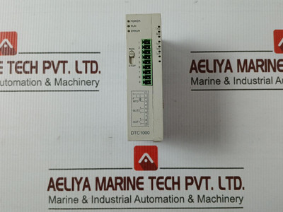 Delta Dtc1000V Temperature Controller Ver V2.20 Dc 24V
