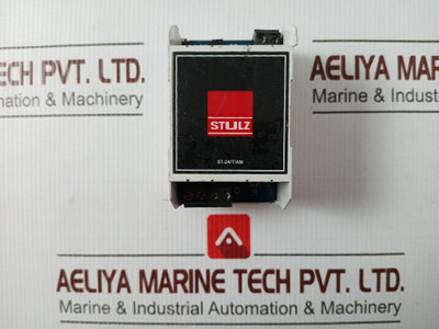 Stulz St-24TAm Water Leak Detection Module 4-20Ma Out 24V AcDc