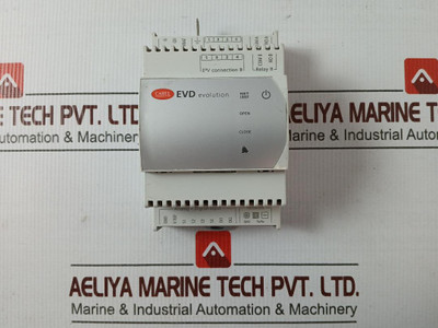 Carel Evd0000E51 Evd Evolution Twin Driver Rev-1.557