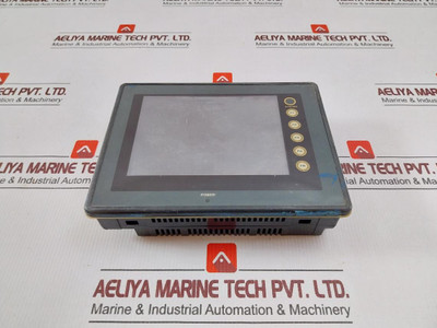 Hakko Electronics V606Em20 Hmi Operator Interface Touch Panel 24V (Not Working)