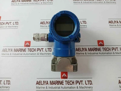 Rosemount 2051Cg4F02A1Awr5Fc1Am5Q4 Pressure Transmitter 275 Psi/19.0Bar
