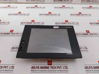 Mitsubishi Gt1672-vnba Operator Interface Touchscreen 240Vac 60Hz (Not Working)