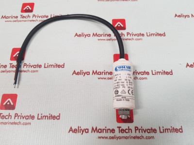 Comar Condensatori Mka 4 Capacitor