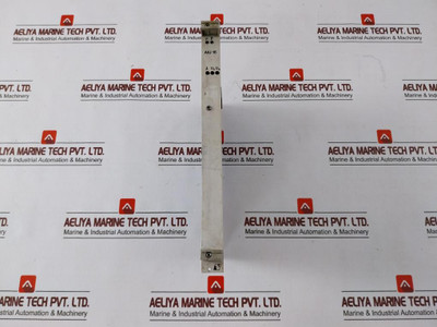 Valmet Aiu 16 Analog Input Unit M85120711 M1
