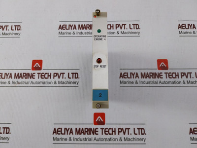 Rolf Janssen 232 Industrial Control Module–Power Switch
