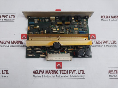 Valmet Pud 10 Power Supply Pcb Module 545344-7B M8513611 M1