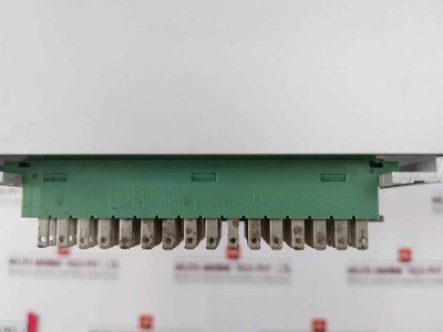 Phonix Klemmen Sfl (2-2,8-0,8)F32 Rack Mount Terminal Block Module