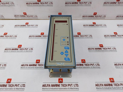 Technical Marine Service Lc-100 Tank Level Indicator Levelcom 100 Hz.50-60 15Psi