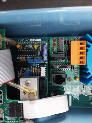 Technical Marine Service Lc-100 Levelcom 100 Tank Level Indicator 115Vac