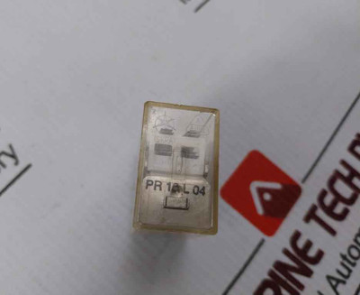 Iskra Pr16L04 Power Relay