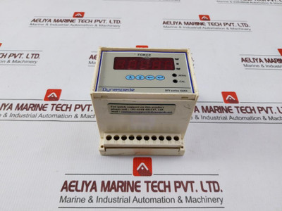 Dynaspede 350003 Digital Force Indicator 24V Dc