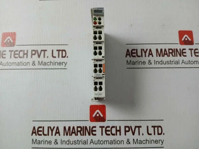 Wago 750-559 4-channel Analog Output 24V Dc 4Ao 0-10V Dc