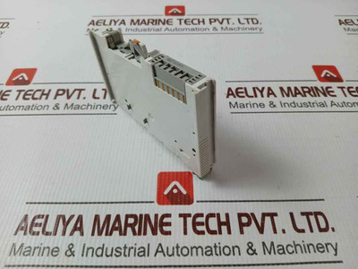 Wago 750-455 4-channel Analog Input Module 24V Dc-awg 28-14