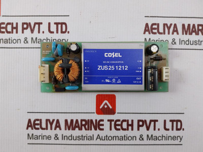 Patlite Gm-1200R3T DcDc Converter Unit Didk-05