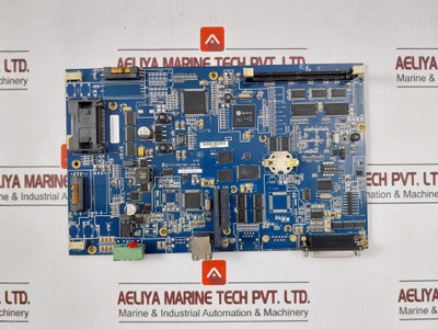 Ge Fanuc 41G1206-fb01-000-b1 Quick Panel Control Operation Interface Pcb 94V-0