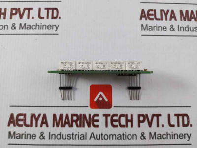 Dr. E. Horn Pl007092 Pcb 5-digit Up/Down Counter Module