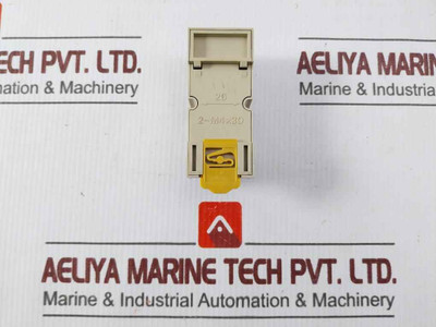 Lot of 4X OMRON PYF-14A-N Relay Socket 5A 250VAC 2995C