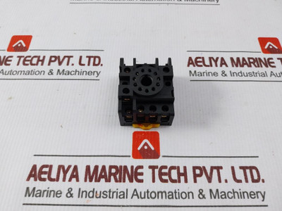 Omron Pf113A-e Relay Socket