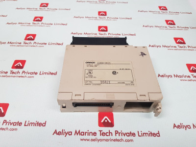 Omron c200h-ia122 input unit 100-120vac