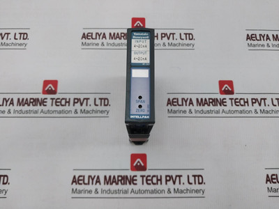 Yamatake-honeywell Ip50Dbc00Aa00 Corporation Signal Distributor Converter 120V