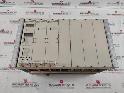 Powec Pps 6.24-2400Dc-dcDrm01 Power Supply Module Rectifier 18-72 Vdc