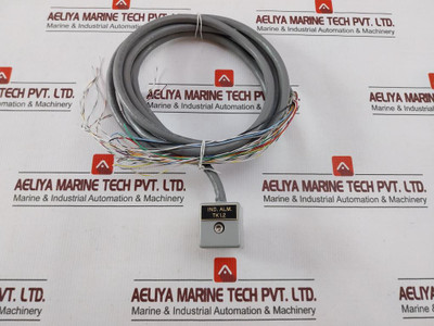 Alpha 512025C Multi-conductor Cables 2.5 Meter 25C24Awg