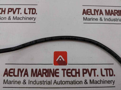 Foxboro P0926Km A Modbus Power Cable 1 Meter 3/C 18Awg 90C Type Pltc