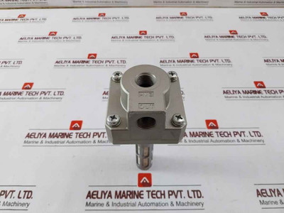 Smc Aq5000-04 Quick Exhaust Valve U-1/2-b