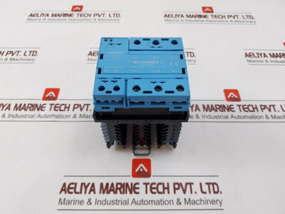 Celduc Sgt8658502 3 Phase Solid State Relays (Ssr) 24-520Vac