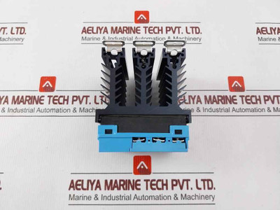 Celduc Sgt8658502 3 Phase Solid State Relay (Ssr) 24-520Vac