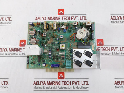 Jrc Cmn-65Sa Printed Circuit Board 200Khz 87003