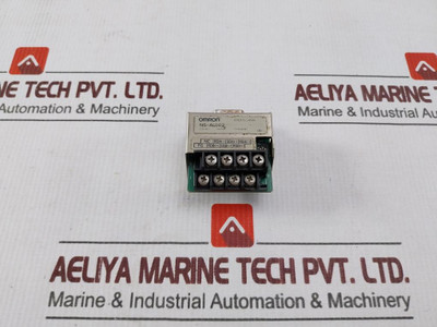 Omron Ns-al002 Networking Module 0987071-1A