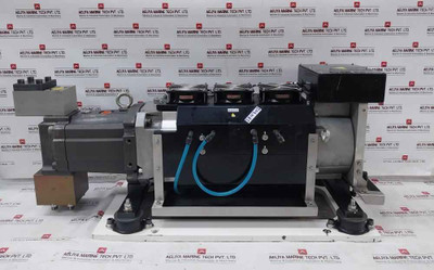 Yuken Ase10-4Ce-g200B-b00-3002 Ac Servo Motor Driven Pump 17.5Mpa 0–100 Hz Ip44