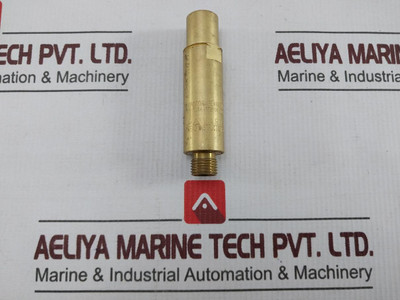 Victor Fbfr Flashback Arrestor And Check Valve Acetylene 15 Psig Max