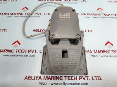 Lovato Kr1 00 S11 Foot Switch 10A 690V Ip54